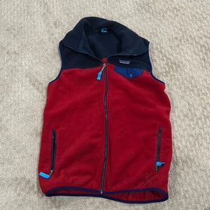 Patagonia Synchilla Men’s Fleece Vest
